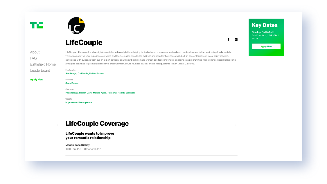 TechCrunch